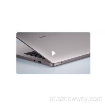 Novo Estilo RedmiBook Pro 15 com tela de computador portátil